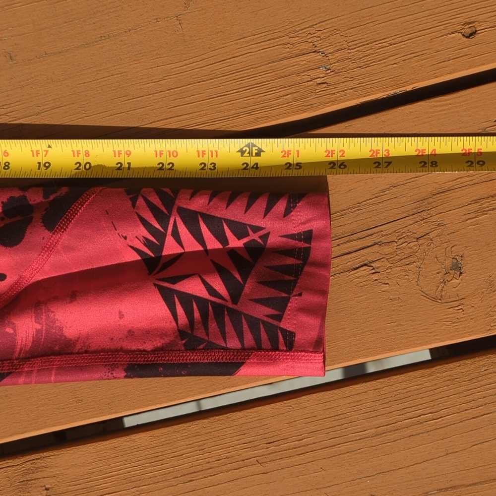 M Nike 7/8 Leggings - Picture 6 of 7
